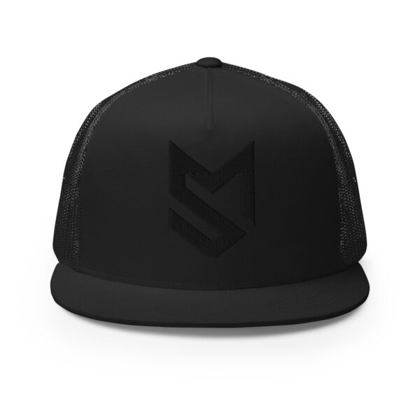 SM Logo Trucker Cap